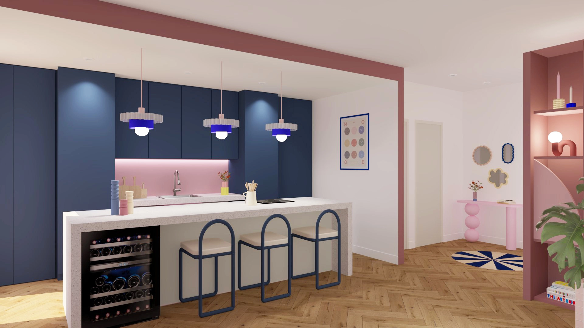 VUE-CUISINE
